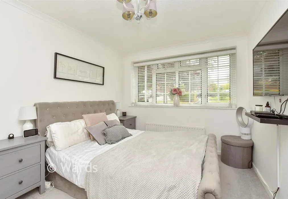 Bedroom 1 - Honey Bee Glade, Rainham, Gillingham, Kent - Wards of Kent