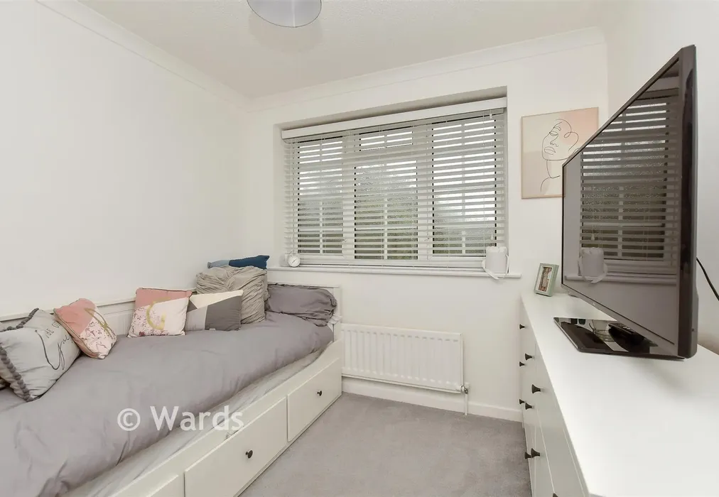 Bedroom 2 - Honey Bee Glade, Rainham, Gillingham, Kent - Wards of Kent