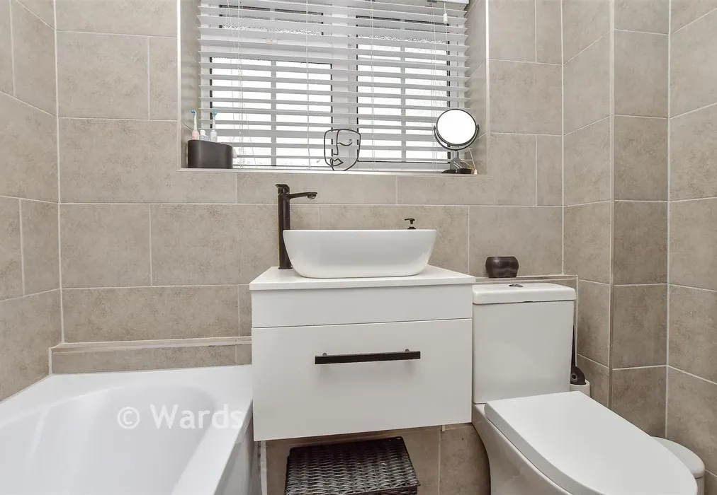 Bathroom - Honey Bee Glade, Rainham, Gillingham, Kent - Wards of Kent