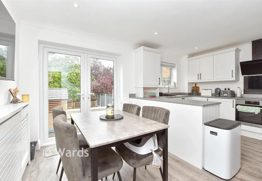 Kitchen/Diner - Honey Bee Glade, Rainham, Gillingham, Kent - Wards of Kent