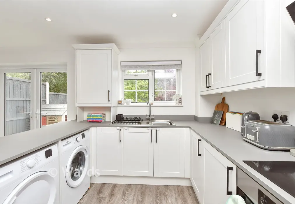 Kitchen/Diner - Honey Bee Glade, Rainham, Gillingham, Kent - Wards of Kent