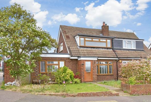 Merrals Wood Road, Strood, Rochester, Kent - Wards of Kent