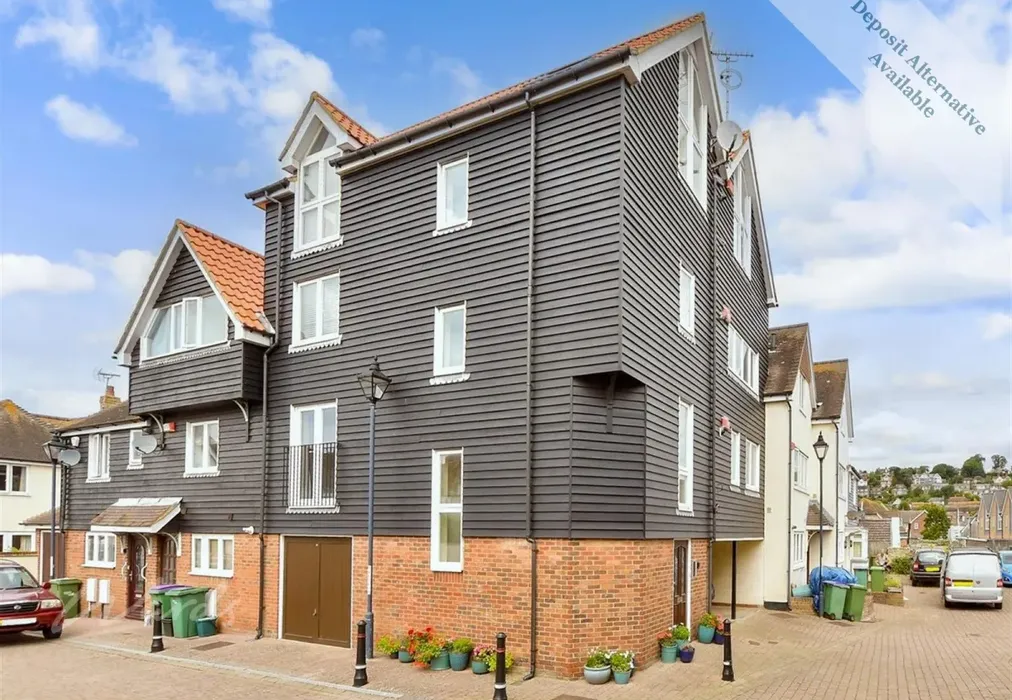 Front - Newmans Close Hythe CT21 - Wards of Kent