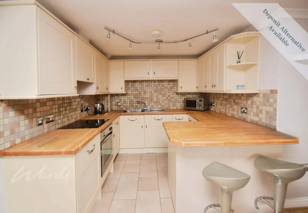 Open Plan living - Newmans Close Hythe CT21 - Wards of Kent