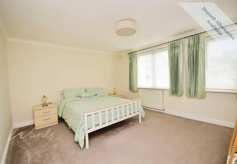 Bedroom 1 - Newmans Close Hythe CT21 - Wards of Kent