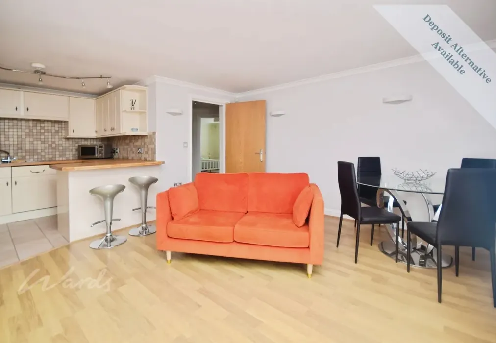 Open Plan Living - Newmans Close Hythe CT21 - Wards of Kent