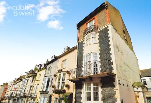 Upper Rock Gardens, Brighton, BN2 - Wards of Kent