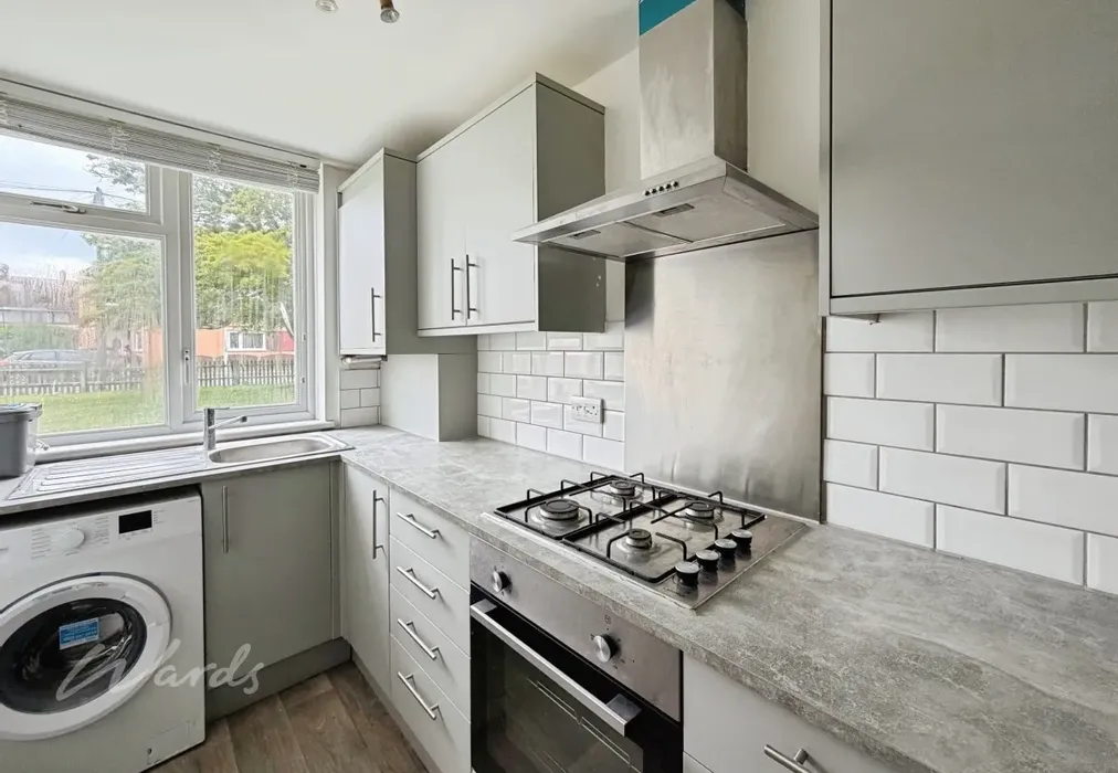 Barnet kitchen use - Melbourne Avenue Ramsgate CT12 - Wards of Kent