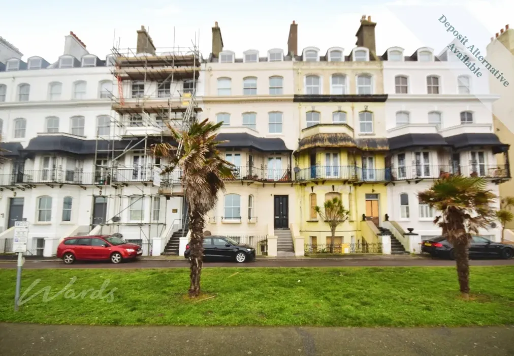 Front - Marine Parade Folkestone CT20 - Wards of Kent
