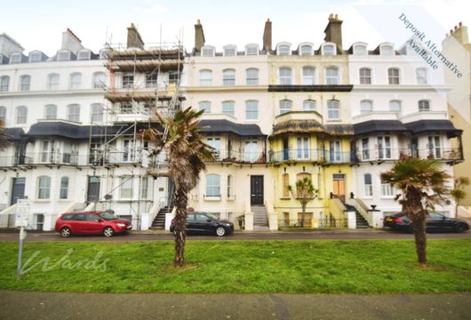 Marine Parade Folkestone CT20 - Wards of Kent