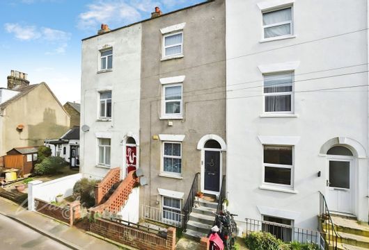 Irchester Street Ramsgate CT11 - Wards of Kent