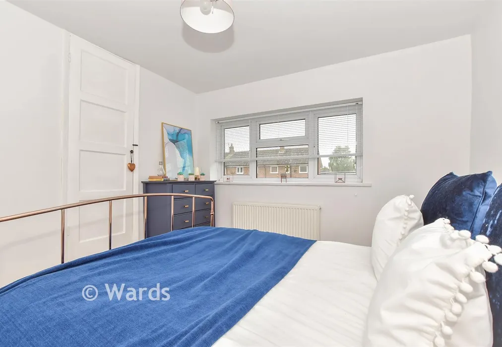 Bedroom 2 - Sparkes Wood Avenue, Rolvenden, Cranbrook, Kent - Wards of Kent