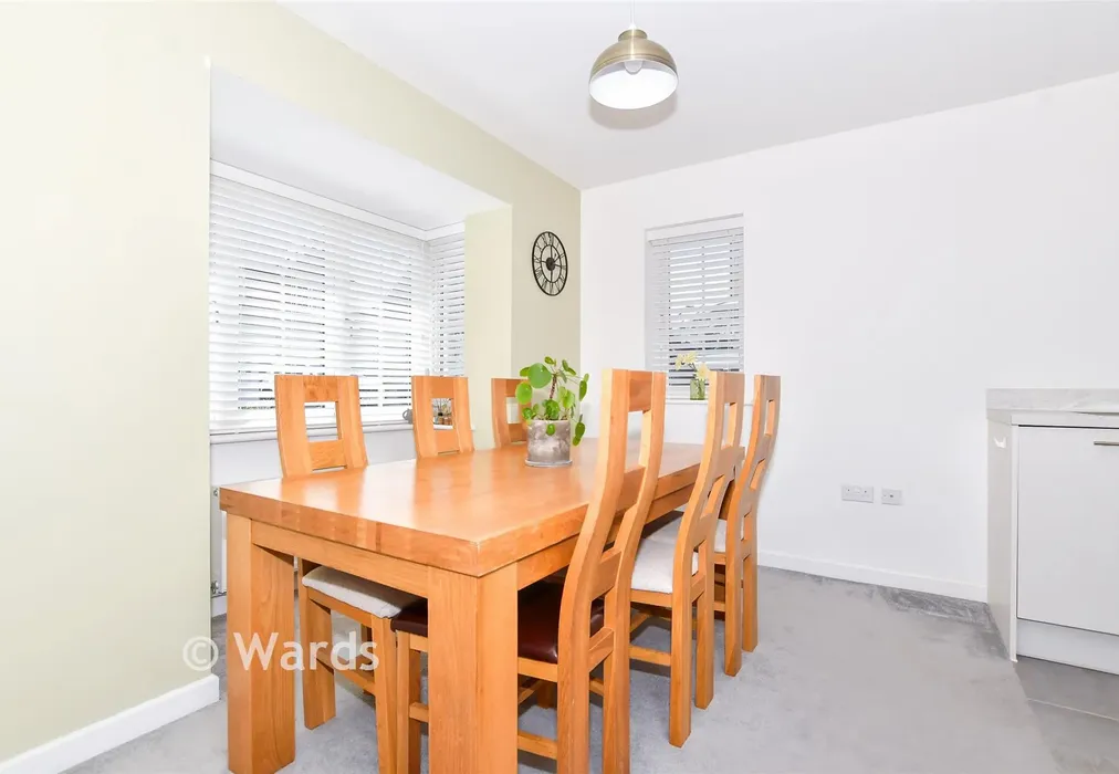 Kitchen/ Diner - Honeysuckle Way, Coxheath, Maidstone, Kent - Wards of Kent