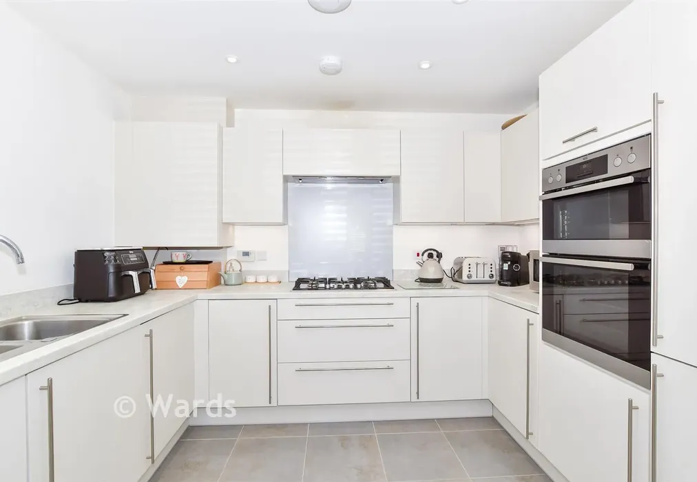 Kitchen/Diner - Honeysuckle Way, Coxheath, Maidstone, Kent - Wards of Kent