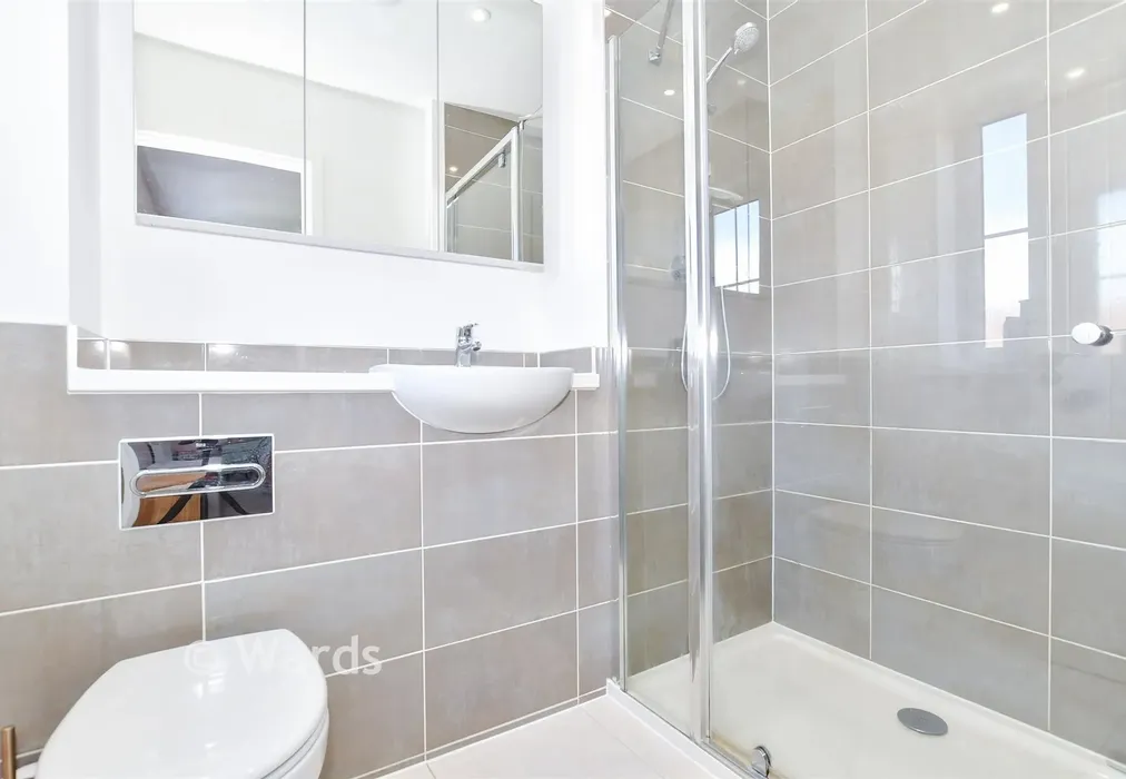 En-Suite Shower Room - Honeysuckle Way, Coxheath, Maidstone, Kent - Wards of Kent
