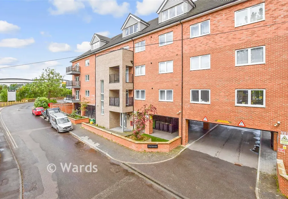 External (Web) - Mill Hall, Aylesford, Kent - Wards of Kent