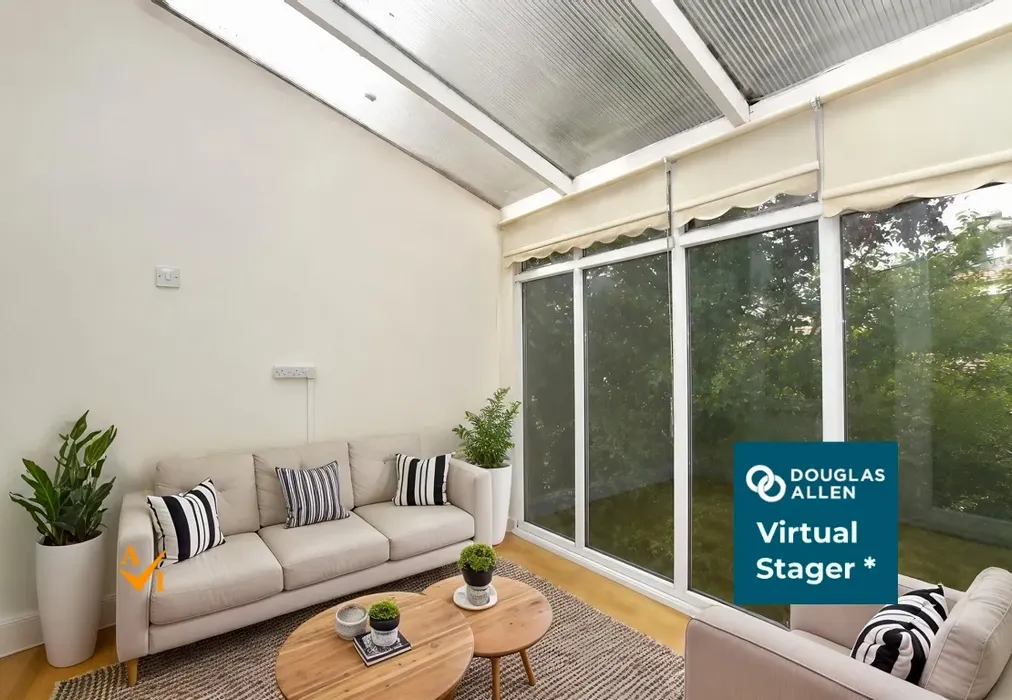 Conservatory (Nordic style) - Chigwell Road, Woodford Green, Essex - Wards of Kent