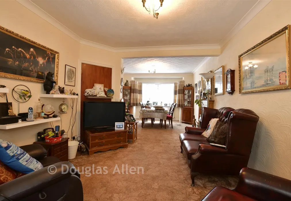Lounge/Diner - Chigwell Road, Woodford Green, Essex - Wards of Kent