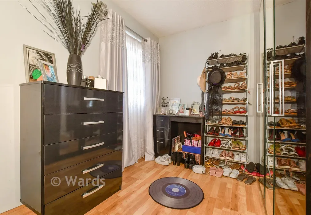 Bedroom 3 - Cowley Rise, Margate, Kent - Wards of Kent