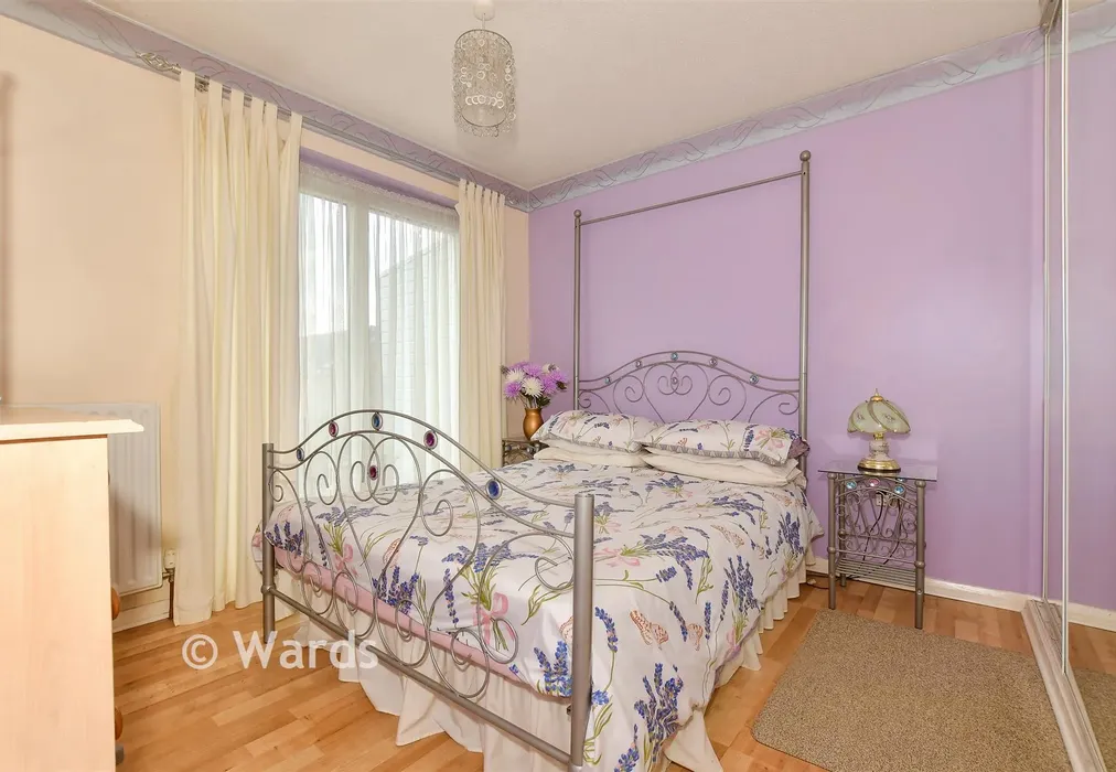 Bedroom 2 - Cowley Rise, Margate, Kent - Wards of Kent