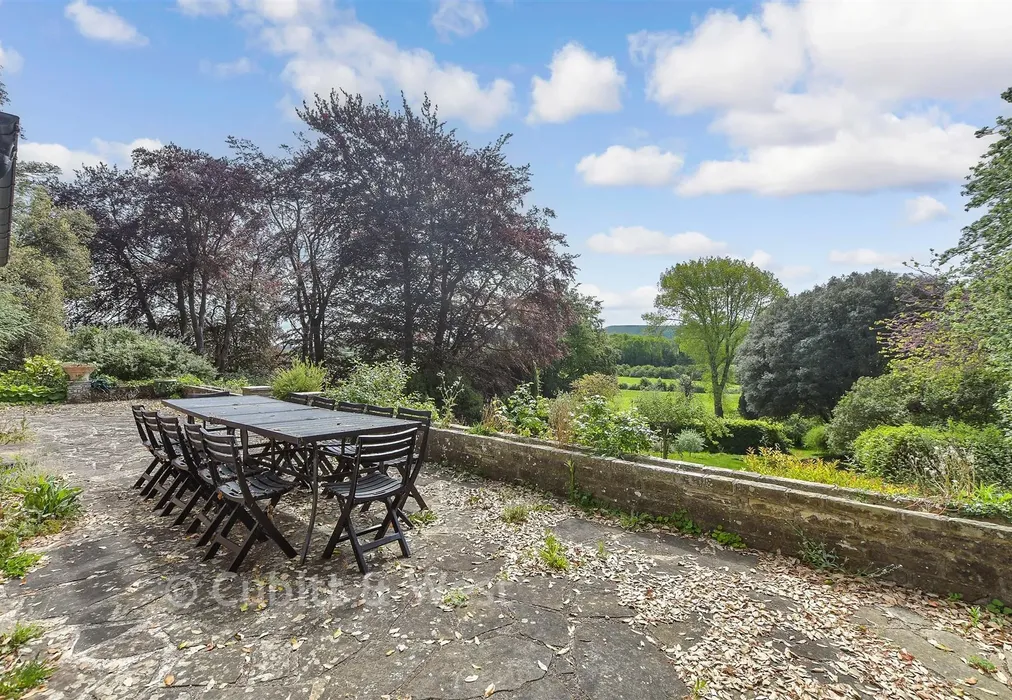 Patio / Decking - Ranscombe Lane, Glynde, East Sussex - Wards of Kent
