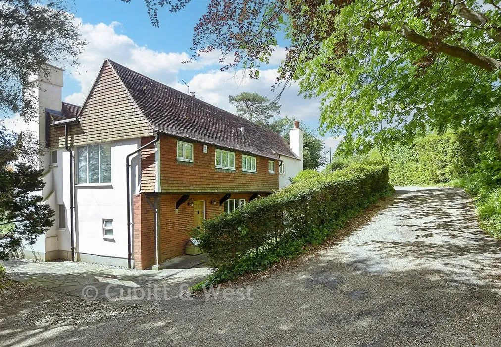 External (Brochure) - Ranscombe Lane, Glynde, East Sussex - Wards of Kent