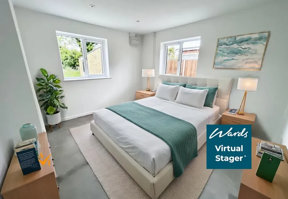 Bedroom 2 (Modern style) - Dunes Road, Greatstone, Kent - Wards of Kent
