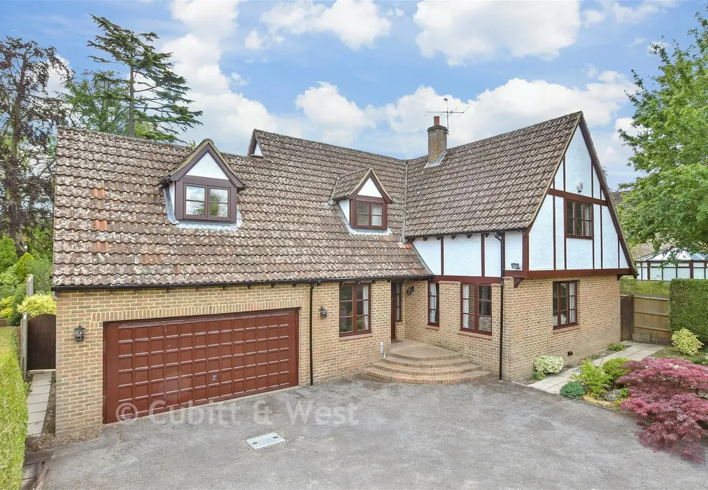 External (Web) - Sycamore Close, Fetcham, Surrey - Wards of Kent