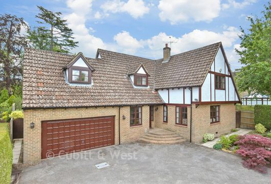Sycamore Close, Fetcham, Surrey - Wards of Kent