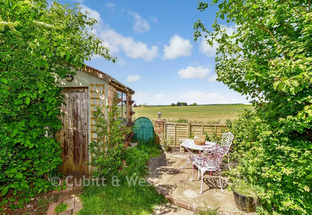 External Lifestyle Photograph - Council Cottages, Warningcamp, West Sussex - Wards of Kent