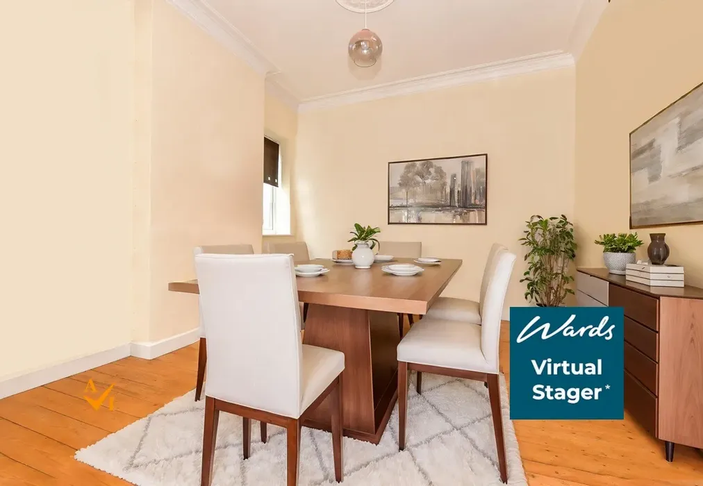 Dining Area (Nordic style) - Bournemouth Drive, Herne Bay - Wards of Kent