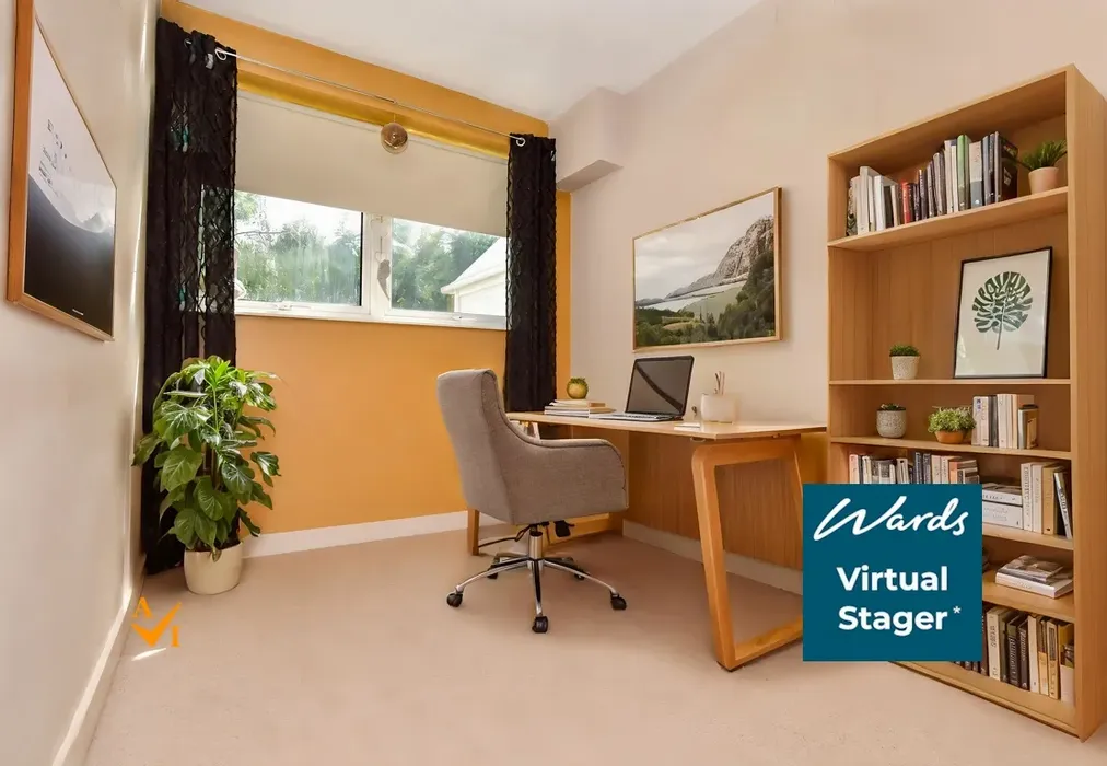 Study (Contemporary style) - Bournemouth Drive, Herne Bay - Wards of Kent