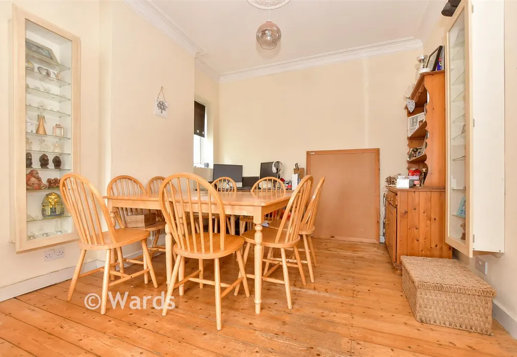 Dining Area - Bournemouth Drive, Herne Bay - Wards of Kent