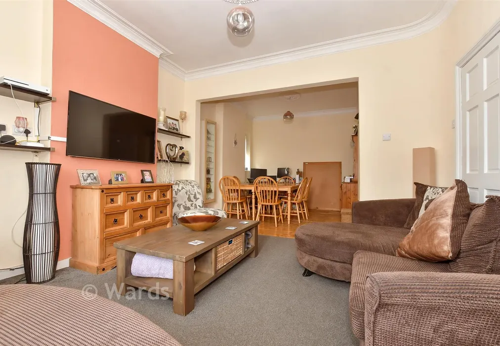 Lounge - Bournemouth Drive, Herne Bay - Wards of Kent