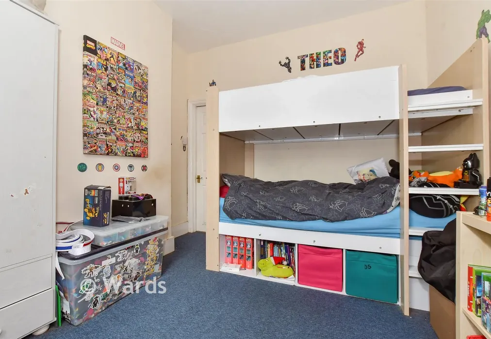 Bedroom 2 - Bournemouth Drive, Herne Bay - Wards of Kent