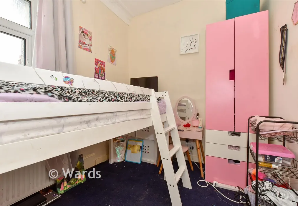Bedroom 4 - Bournemouth Drive, Herne Bay - Wards of Kent