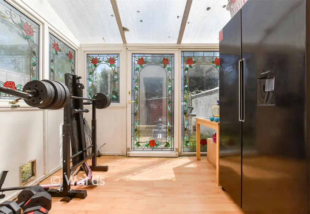 Conservatory - Bournemouth Drive, Herne Bay - Wards of Kent