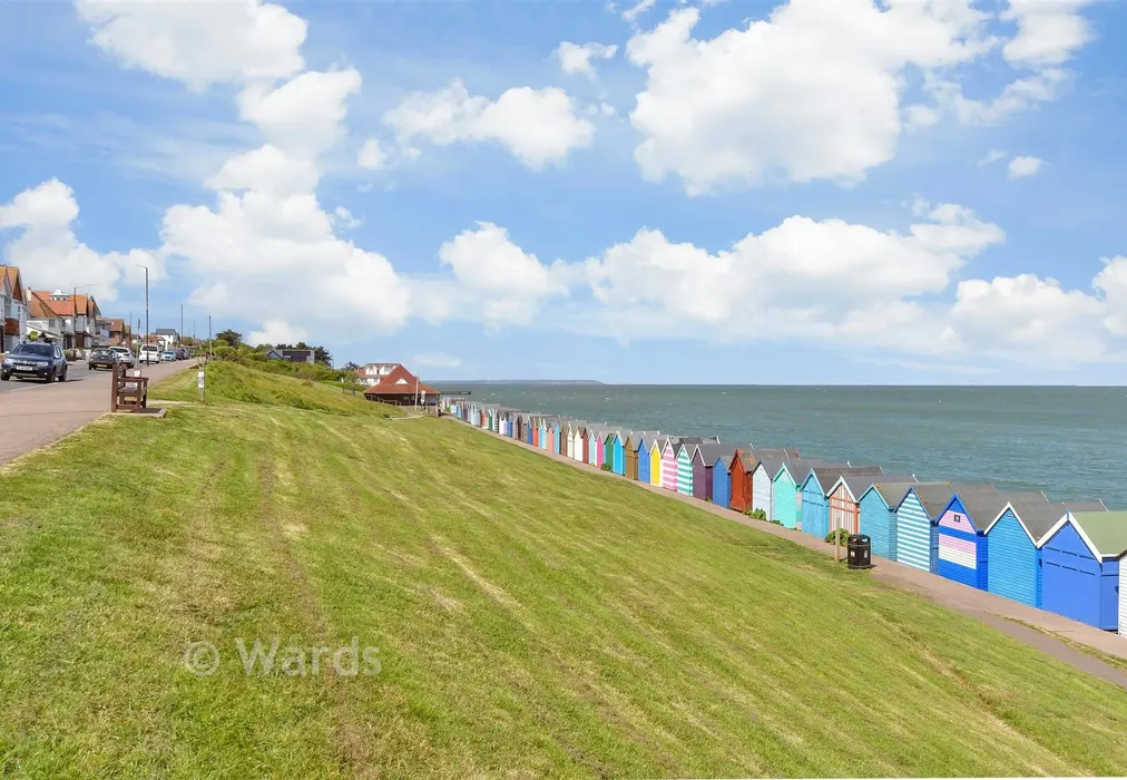 Surrounding Area - Bournemouth Drive, Herne Bay - Wards of Kent