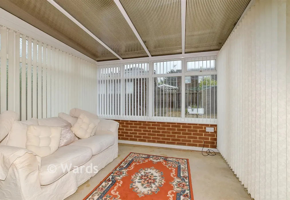 Conservatory - Lower Herne Road, Herne Bay, Kent - Wards of Kent