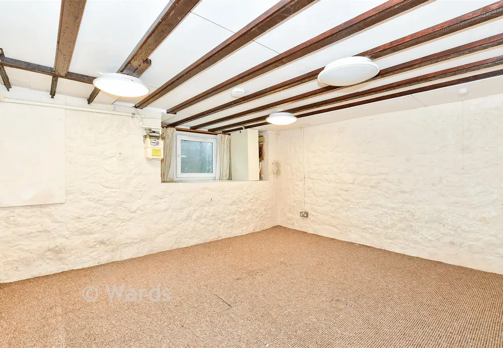 Cellar - Tonbridge Road, Maidstone, Kent - Wards of Kent