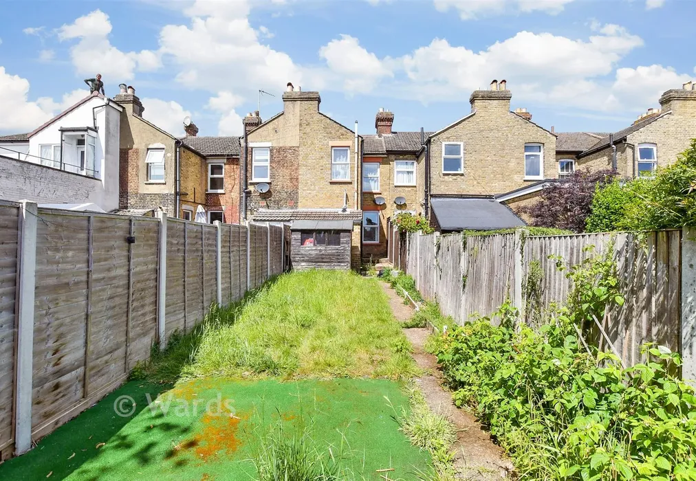 Rear Elevation - Tonbridge Road, Maidstone, Kent - Wards of Kent