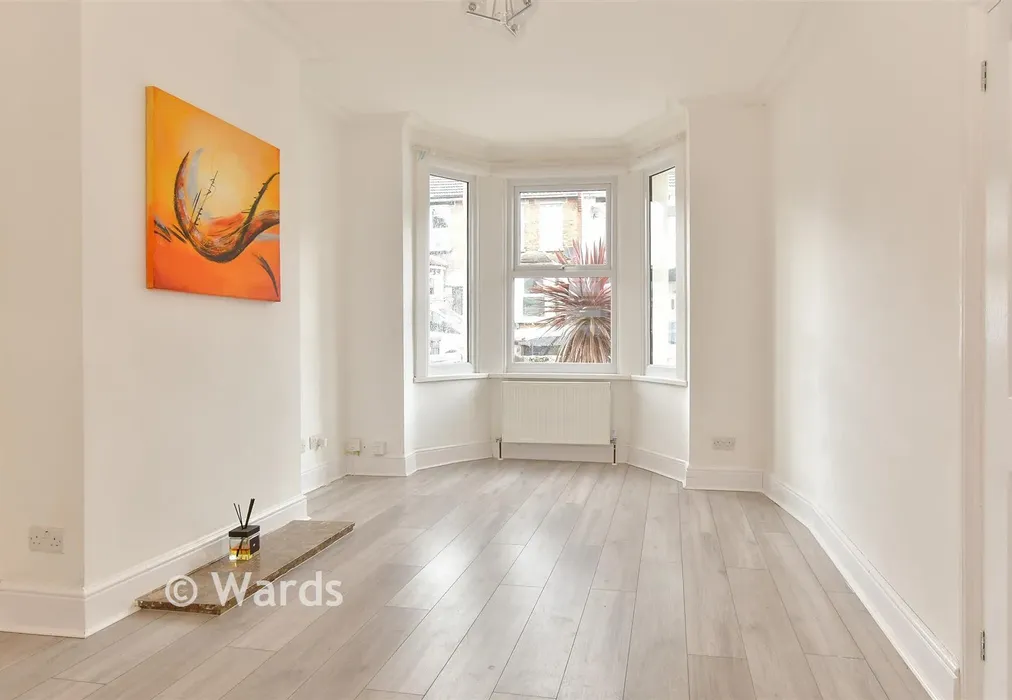 Lounge - Gordon Road, Strood, Rochester, Kent - Wards of Kent