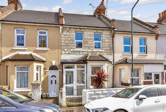 Gordon Road, Strood, Rochester, Kent - Wards of Kent