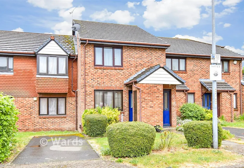 External (Web) - Haig Gardens, Gravesend, Kent - Wards of Kent