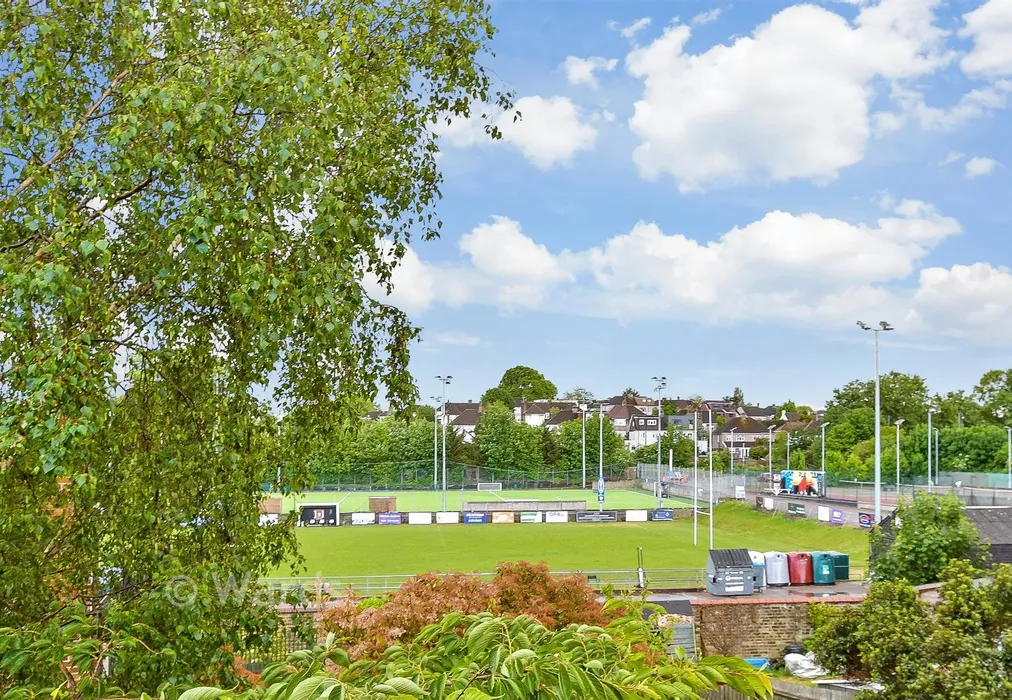 Views To Rear - Haig Gardens, Gravesend, Kent - Wards of Kent
