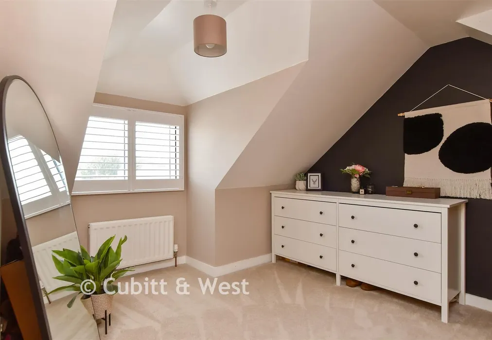 Bedroom 4 - Berriedale Drive, Sompting, West Sussex - Wards of Kent