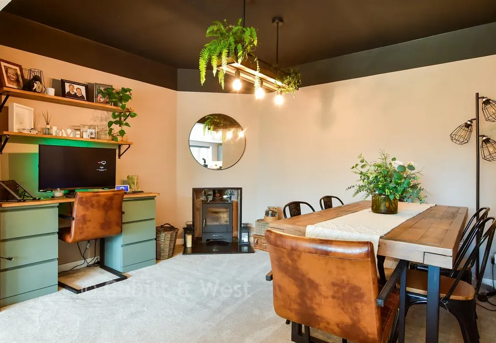 Lounge - Berriedale Drive, Sompting, West Sussex - Wards of Kent