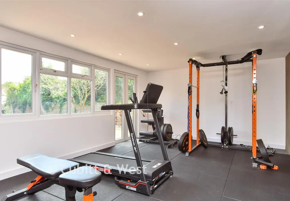 Garden Room - Berriedale Drive, Sompting, West Sussex - Wards of Kent