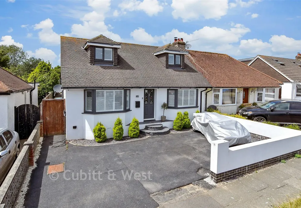 External (Web) - Berriedale Drive, Sompting, West Sussex - Wards of Kent