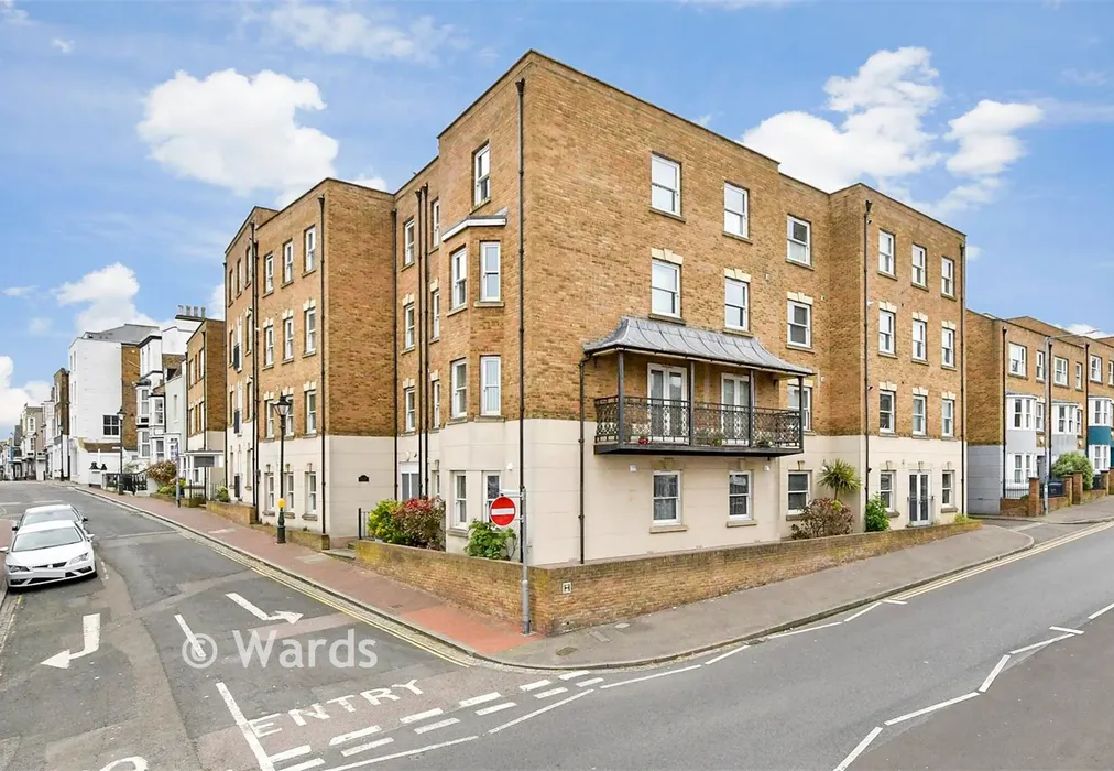 External (Web). - Addington Street, Ramsgate, Kent - Wards of Kent